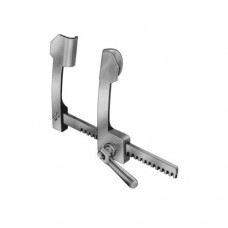 Cooley Rib Spreader For Adults Aluminium, Size of Lateral Blades - Spread 35 x 50 mm - 200 mm Cooley Rib Spreader For Adults Aluminium, Size of Lateral Blades - Spread 35 x 50 mm - 200 mm